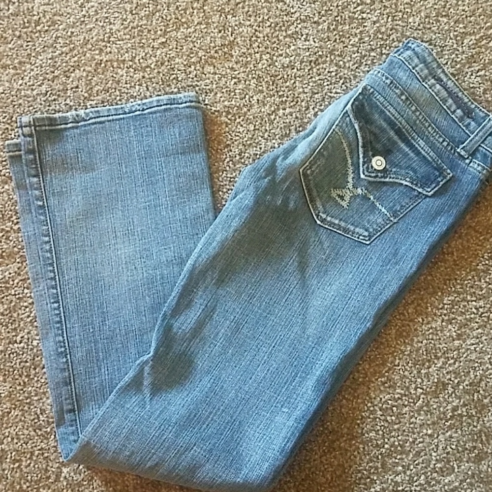 VIGOSS JEANS👣👣👣
